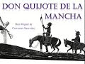 DON QUIJOTE DE LA MANCHA - PRIMERA PARTE - AUDIOLIBRO COMPLETO