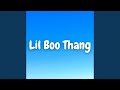 Lil boo thang marimba version