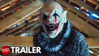 JACK IN THE BOX: AWAKENING Trailer (2022) Evil Doll Horror Movie