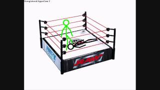 WWE Pivot Match =) HD