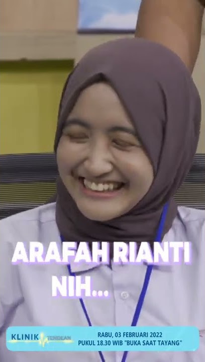 HIGHLIGHT KLINIK TENDEAN 2 FEBRUARI 2022 PART 4