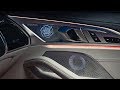 The New BMW 8 (G15) - Bowers & Wilkins Diamond Surround Sound System