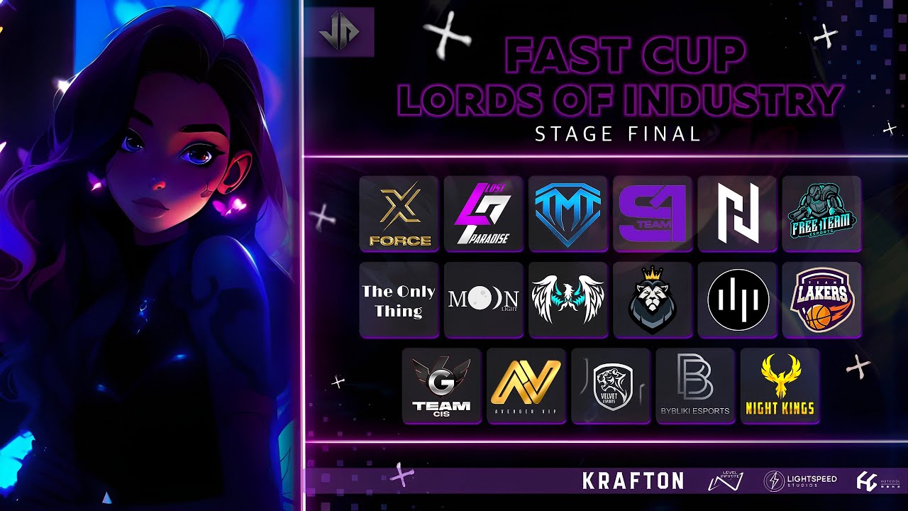 🔴FAST CUP ALLIANCE LORD OF INDUSTRY - YouTube