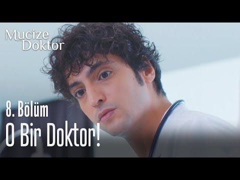 O bir doktor!  - Mucize Doktor 8. Bölüm