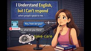 Entiendo inglés, pero no puedo responder cuando me hablan (te explico por qué)