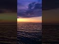 Relaxing sunset sea waves meditation - CHRIS ANES RELAXING VIBEs