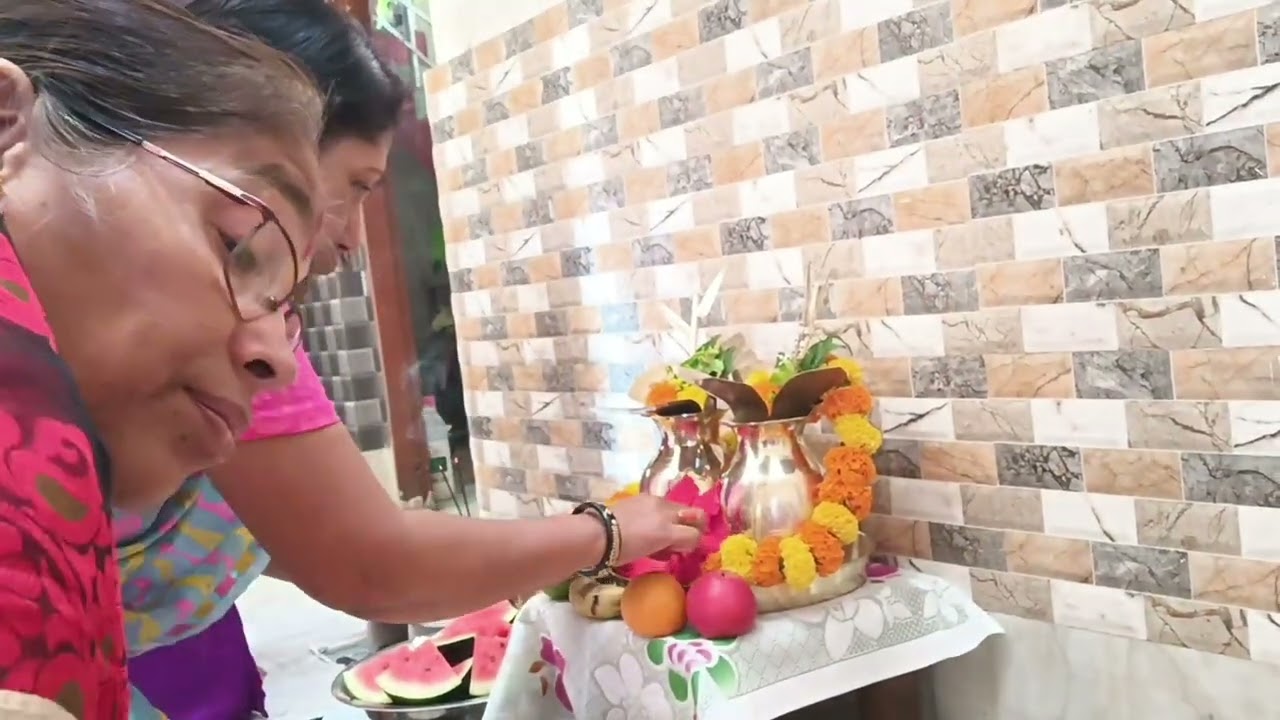 ইতু লক্ষ্মী পূজা কিভাবে করতে হয় 