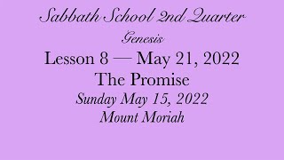 The Promise — Mount Moriah