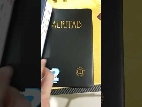 Warna Alkitab Terjemahan