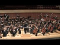 Overture from Italian in Algiers by Rossini - Played by the Emory Youth Symphony Orchestra