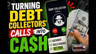 Debt Collectors Calling you