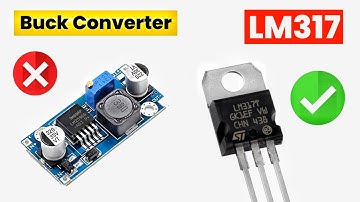 Simple Voltage Regulator Circuit Using LM317 | Episode 24