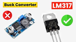 Simplest Adjustable Voltage Regulator Circuit Using LM317 | Episode 24