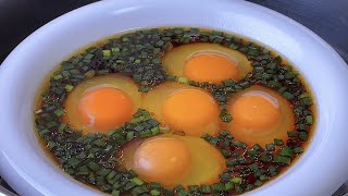 最近鸡蛋这做法火了，饭店一盘48，在家做成本不到5元，太香了