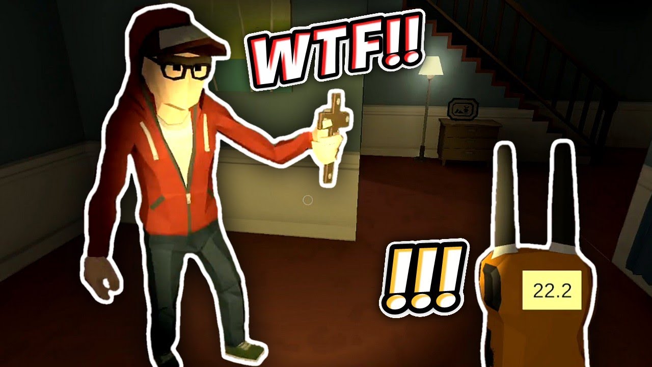 👹LOS EXORCISTAS MAS LAMENTABLES DEL MUNDO🫠 FEAR OF GHOST👹| 💥Gameplay Español🎮