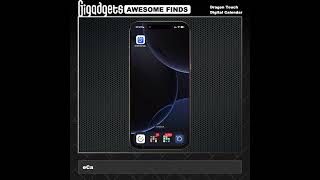 Dragon Touch Digital Calendar — это интеллектуальный семейный органайзер с сенсорным экраном. screenshot 3