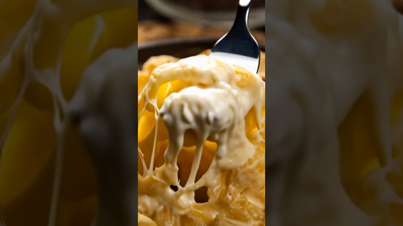 The Creamiest Mac & Cheese Ever 🧀