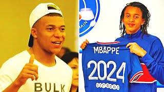 MBAPPE'S BROTHER IS THE NEW PSG STAR! ETHAN HAS SIGNED A CONTRACT! WHAT DOES IT MEAN FOR KYLIAN?