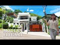 House Tour in this Elegant House and Lot for Sale inside Maria Luisa Cebu City