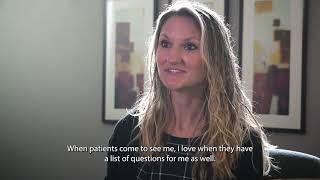 Meet Taya Schairer, MD - Women's Health Specialists