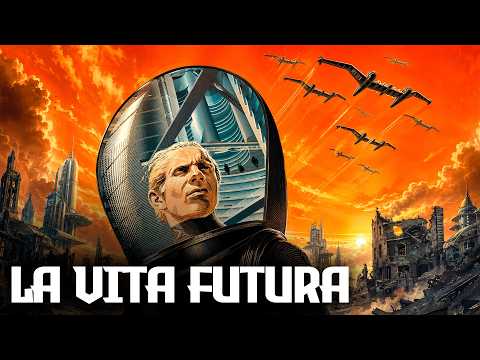 La Vita Futura | 1936 | H.G. Wells | film di fantascienza classico