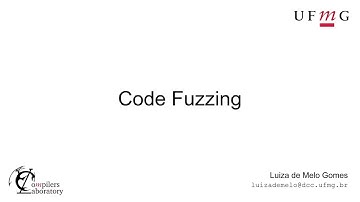 Code Fuzzing
