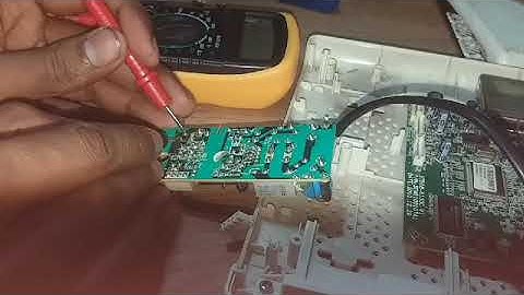 HOW  TO REPAIR LIGHT BLINKING PROBLEM OF ANY SET-TOP BOX IN 5 MINUTES..