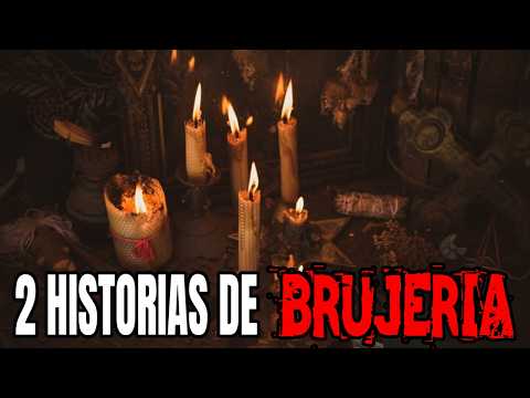 Witchcraft in Chile - 2 Scary Stories