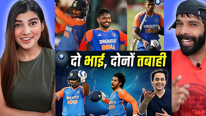 Sanju Samson और Tilak Verma ने South Africa को धो डाला, सीरीज़ जीता भारत | IND vs SA | RJ RAUNAK