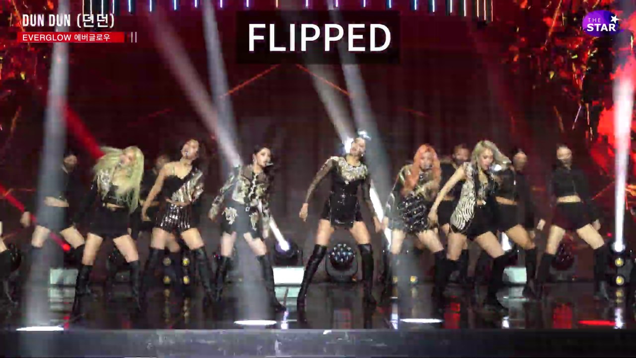 【MIRRORED】 EVERGLOW - DUNDUN (for CHOREOGRAPHY PRACTICE)