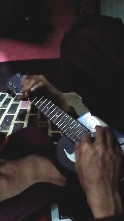 mantul melodi #classicalmusic #ukuleletutorial #ukulele