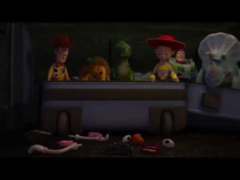 TOY STORY OF TERROR │Disney Pixar│Available on Digital HD, Blu-ray and DVD Now