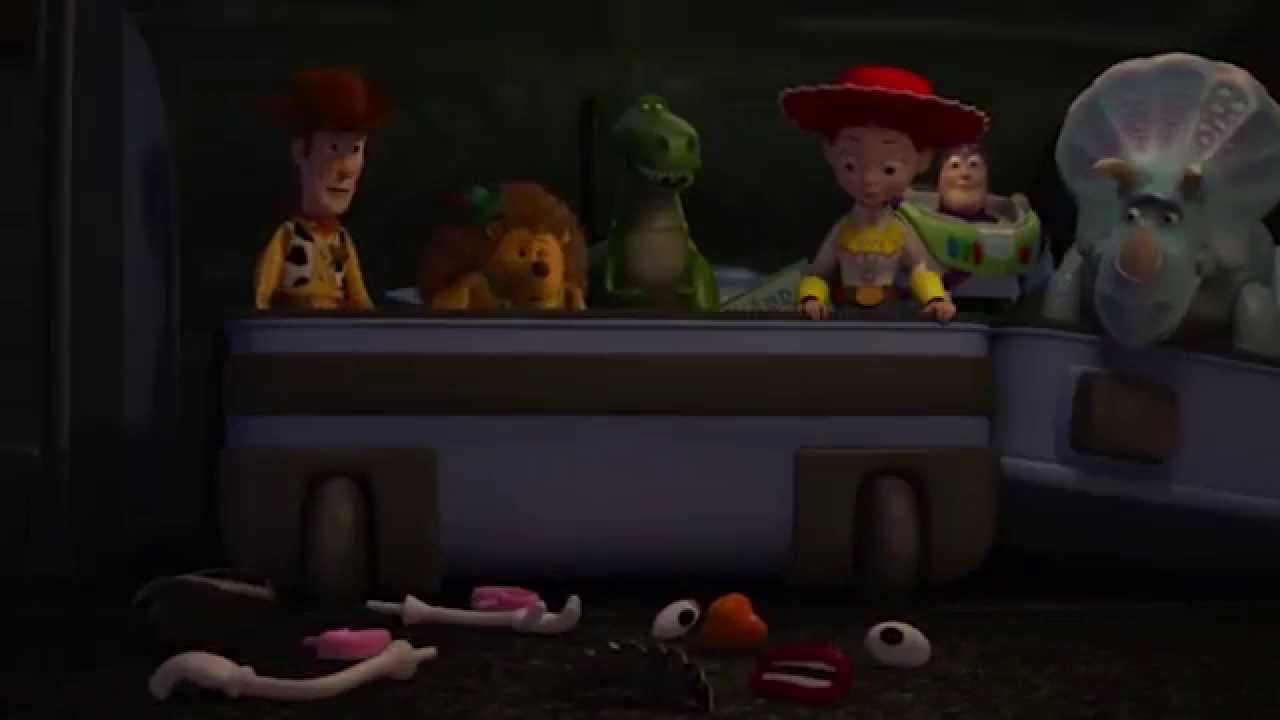 Toy Story Of Terror │disney Pixar│available On Digital Hd Blu Ray And