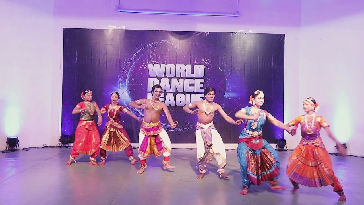 WORLD DANCE LEAGUE  INDIAN QUALIFIERS  BHOPAL AUDITIONS   KANHA GROUP