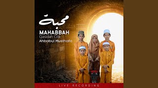 Download Lagu Nabiyyuna (Mahabbah)