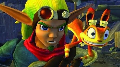 CGRundertow JAK II for PlayStation 3 Video Game Review