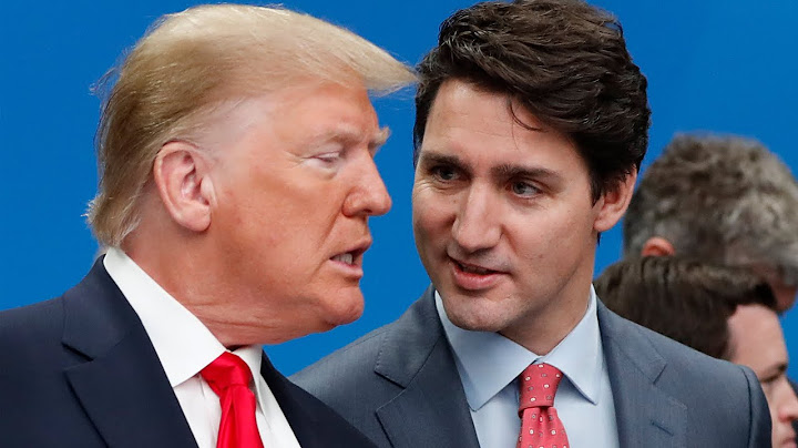 Mexico, Canada respond to Trump's tariffs with their own