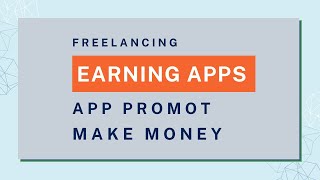 Guide Apps promotion and freelancing -  Learn Apps reskining and earn Money #android #Reskining