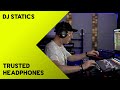 DJ Statics Audio Essentials: Headphone Showcase