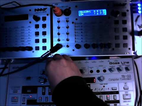 NAAD LD4 - Beat Repeat Function Demo