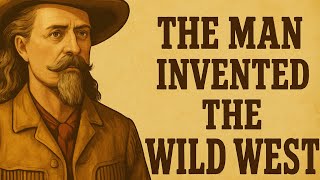 Buffalo Bill: The Man Who Invented the Wild West