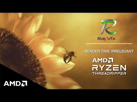 The Render Time Irrelevant Series Episode 3 | Raj VFX