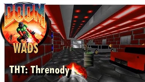 Doom wad - THT: Threnody (level 8)