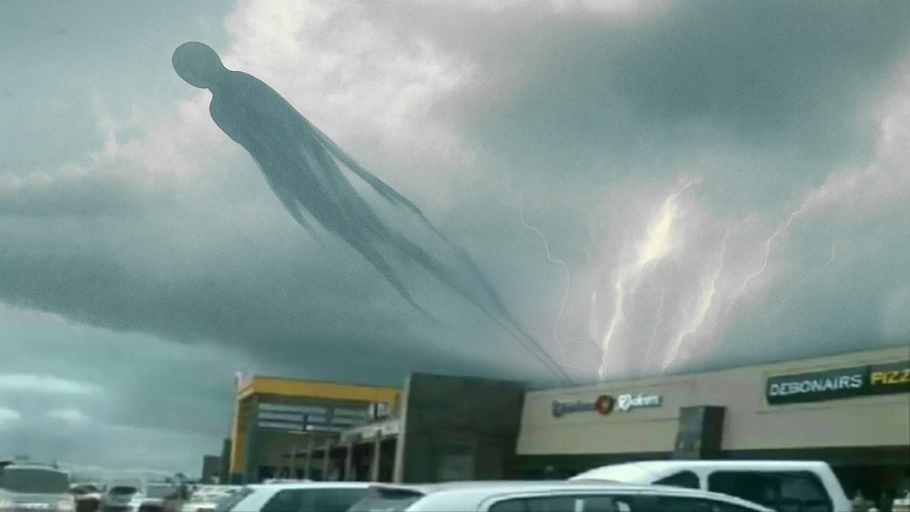 В небе произошли шокирующие события, которым нет объяснения!