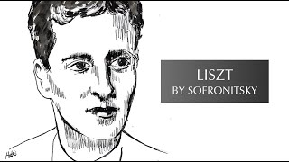 Vladimir Sofronitsky plays Liszt (Sonata in B Minor, Funerailles, Dante Sonata, Schubert’s Lieder…)