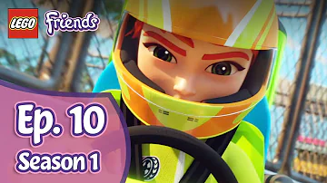 LEGO FRIENDS | Season 1 Episode 10: The Team