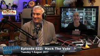 Security Now 622: Hack the Vote