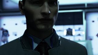 Detroit: Become Human Connor Beats Gavin