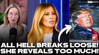Information IHIP News: 🚨 Trump Hits PANIC BUTTON! FBI Cover-Up BLOWN and Melania Says TOO MUCH! News