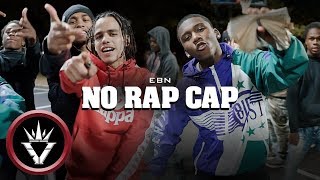 Ebn - No Rap Cap